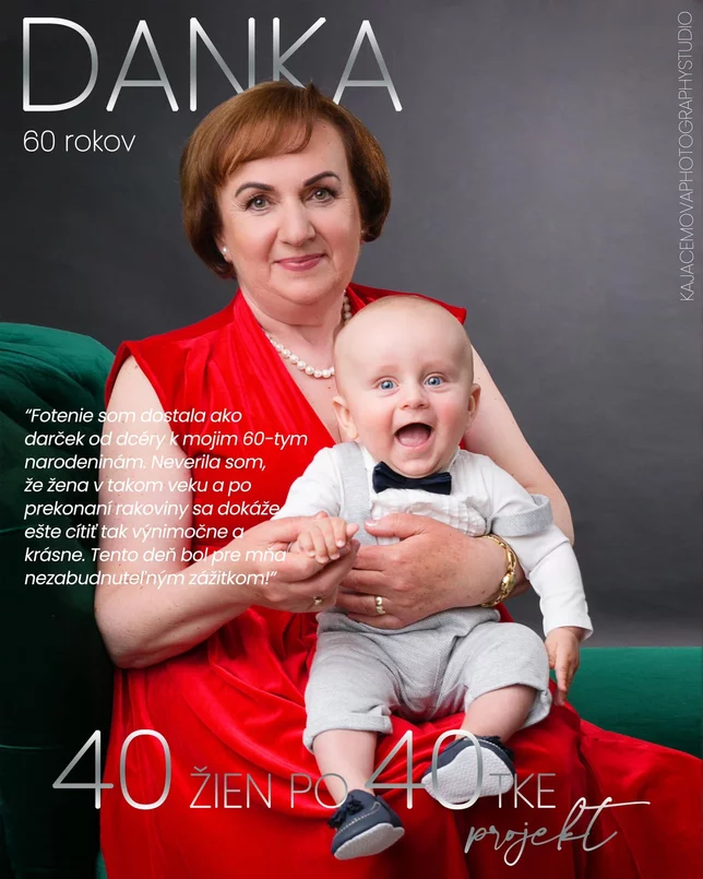 Danka, 60 rokov
